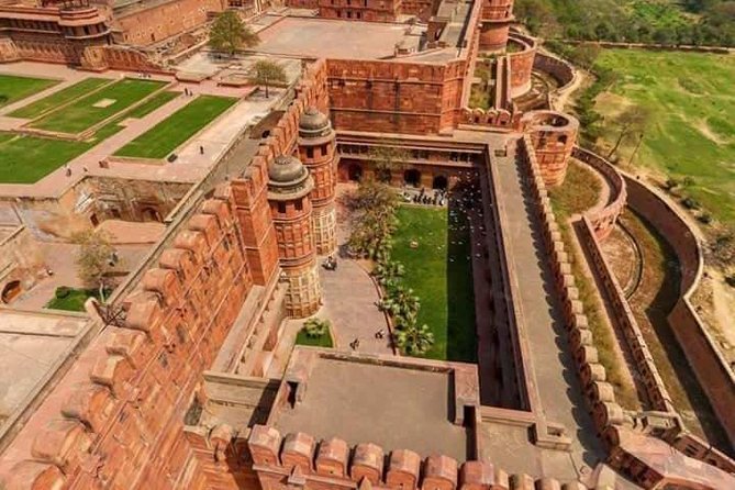 Private Day Tour of Taj Mahal From Delhi By Superfast Train - All Inclusive - Price Details