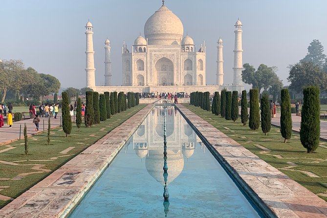 Private Day Tour of Tajmahal and Agra From Banglore With Flight - Pricing Details