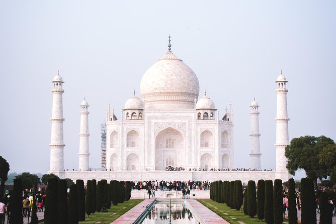 Private Day Tour Of Tajmahal With Gatimaan Express From Delhi - Additional Services and Amenities
