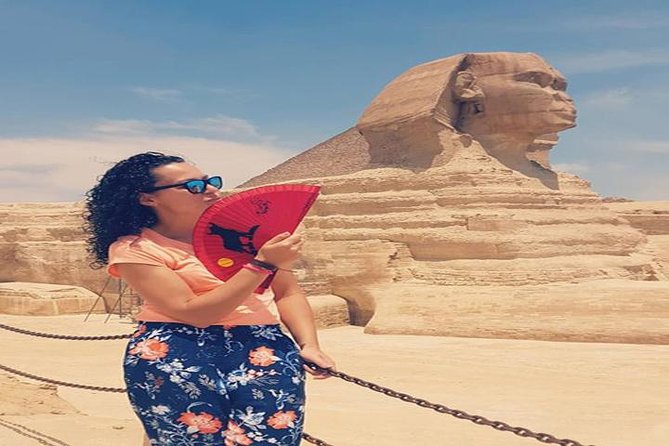 Private Day Tour of the Giza Pyramids and Pharaonic Village With Camel Ride - Cancellation Policy