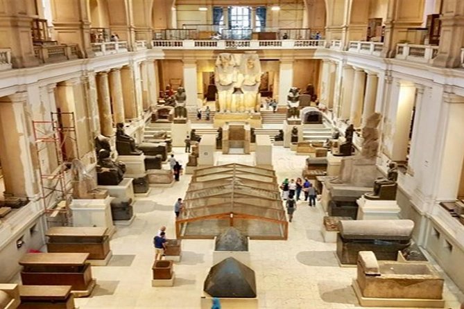 Private Day Tour of the Pyramids,Egyptian Museum & Bazaar& Camel Ride - Booking Information