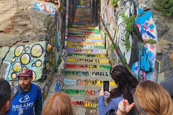 Private Day Tour of Valparaíso and Viña Del Mar - Additional Information