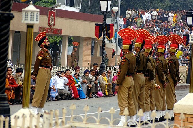 Private Day Tour: Partition Museum in Amritsar and the Wagah Border Drama - Restrictions and Recommendations