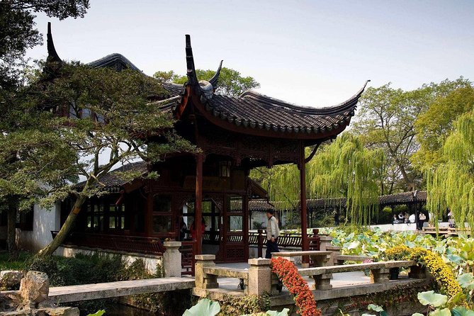 Private Day Tour: Suzhou Garden And Silk Museum From Shanghai - Booking Information