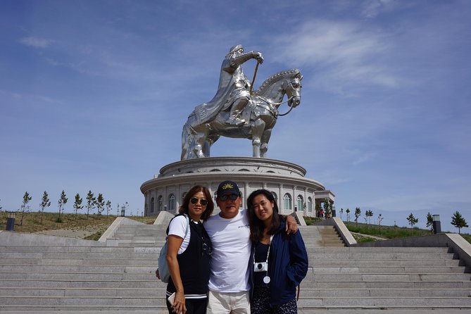 Private Day Tour: Terelj National Park and Genghis Khan Statue - Important Information