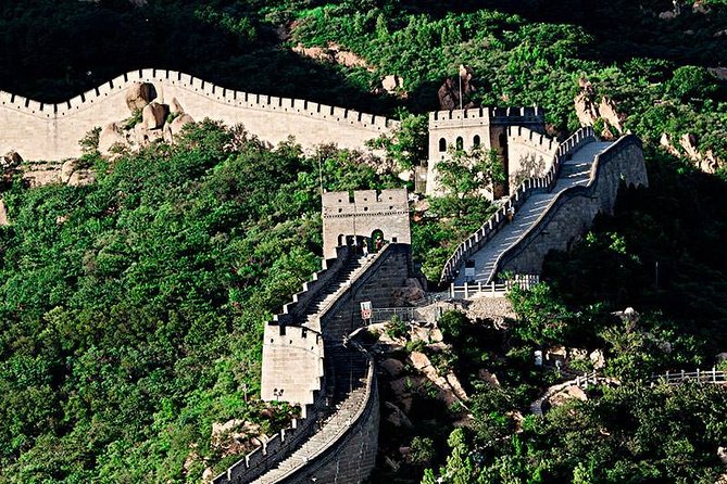 Private Day Tour to Badaling Great Wall and Juyongguan Great Wall - Directions