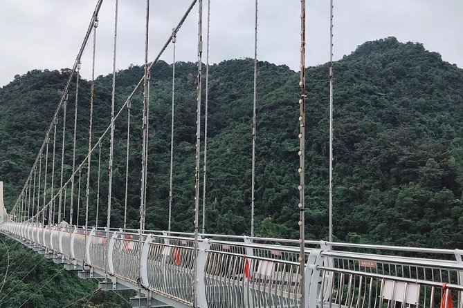 Private Day Tour to Baojinggong Cave and Mount Lion From Guangzhou - Booking Information