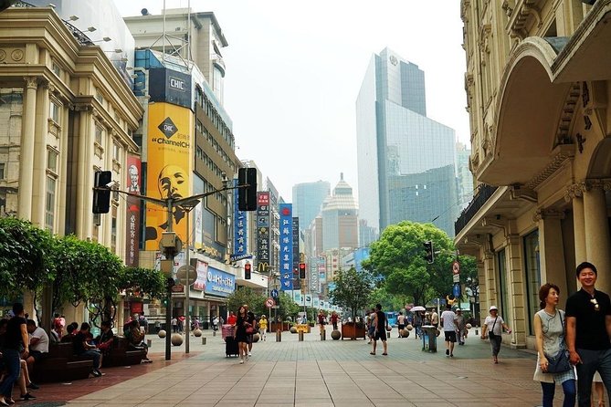 Private Day Tour to Catch the Highlights in Shanghai - Pickup and Drop-off Locations