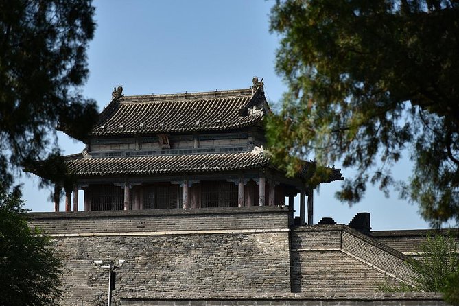 Private Day Tour to Confucius Home Town Qufu by Bullet Train From Beijing - Pickup and Departure Details