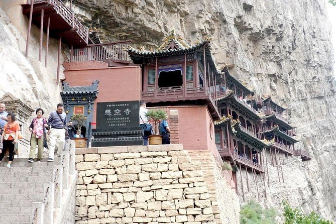 Private Day Tour to Datong From Beijing by Bullet Train - What to Expect