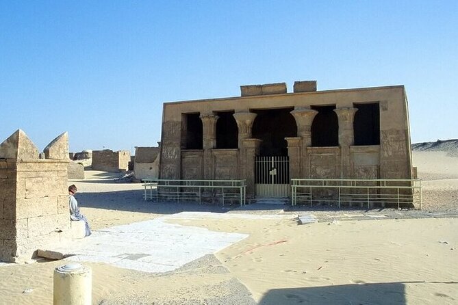 Private Day Tour to El Minya From Cairo by Car - Cancellation Policy Details