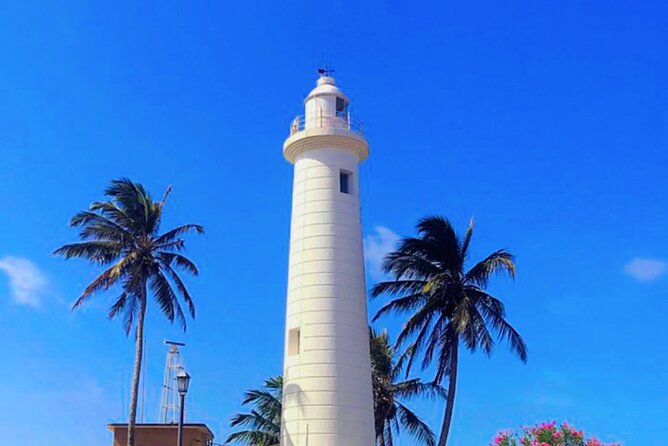 Private Day Tour to Galle From Negombo - Accessibility