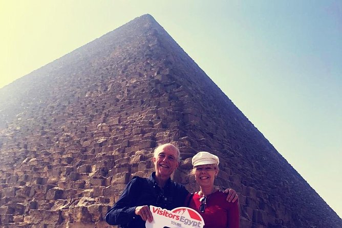 Private Day Tour to Giza Pyramids and Sphinx - Logistics and Pickup Details