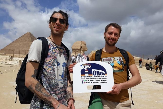 Private Day Tour to Giza Pyramids, Sphinx, Sakkara and Memphis - Additional Information