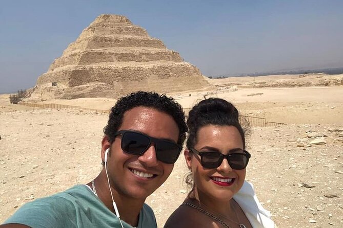 Private Day Tour to Giza - Operator Details