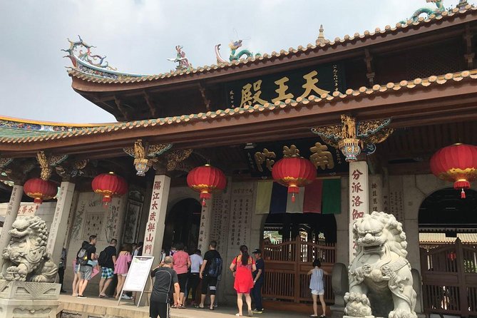 Private Day Tour to Gulangyu Island and Other City Attraction From Xiamen - Operator Details