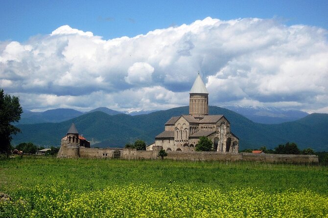 Private Day Tour to Kakheti From Tbilisi (Alaverdi-Tsinandali) - Meeting and Pickup Information