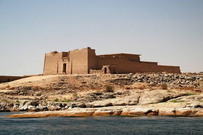 Private Day Tour to Kalabsha Temple and Nubian Museum From Aswan