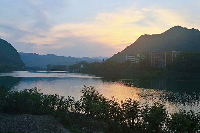 Private Day Tour to Lian River Painting Corridor in Yangshan From Guangzhou - Cancellation Policy
