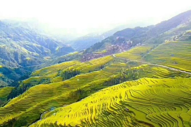 Private Day Tour to Longji Rice Terraces From Guilin - Reservation Details