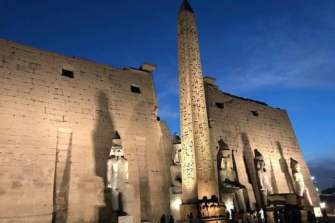 Private Day Tour to Luxor From Cairo by Flight With Guided Tours - Pricing Information