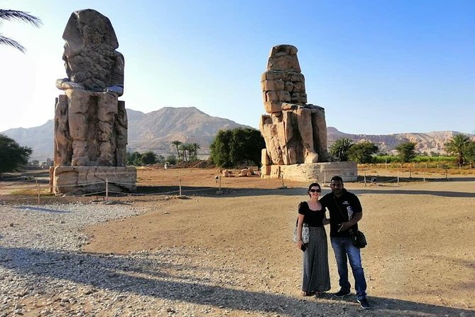 Private Day Tour to Luxor From Cairo by Flight - Cancellation Policy