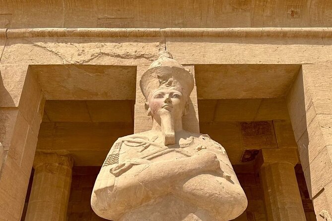 Private Day Tour to Luxor From Sharm El Sheikh by Plane - Cancellation Policy