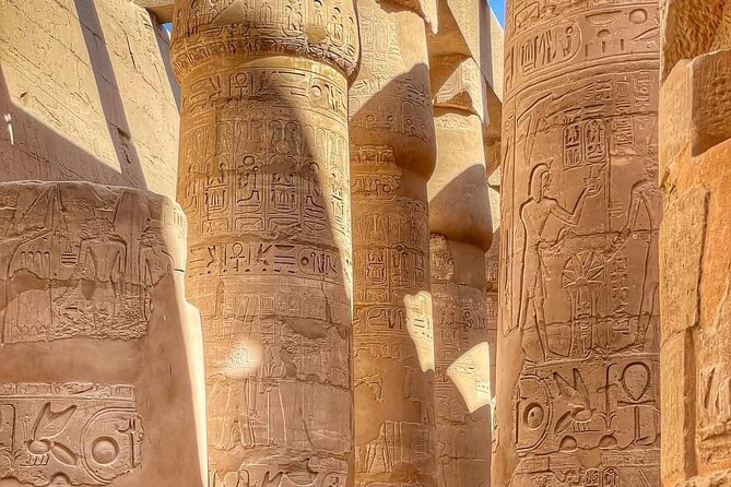 Private Day Tour to Luxor With Lunch & Boat Ride From Hurghada - Confirmation and Participation