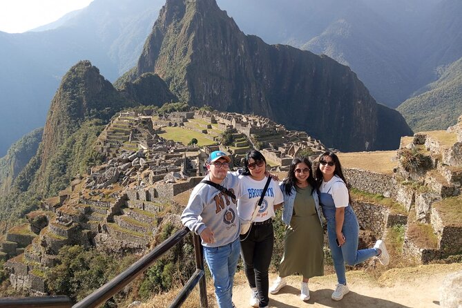 Private Day Tour to Machu Picchu - Booking and Pricing Details