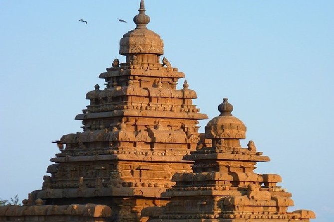 Private Day Tour To Mahabalipuram From Chennai - Booking Options