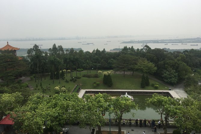 Private Day Tour to Mount Lotus + Speed Boat to Hong Kong From Guangzhou - Directions for the Tour