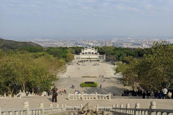 Private Day Tour to Mt Xiqiao From Guangzhou - Pickup Information