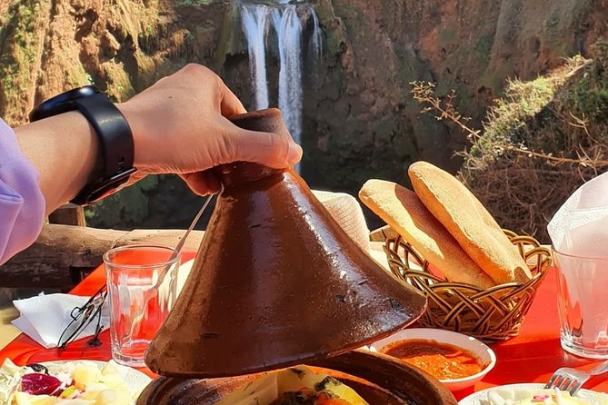 Private Day Tour to Ouzoud Waterfalls From Marrakech - Logistics and Pickup Details