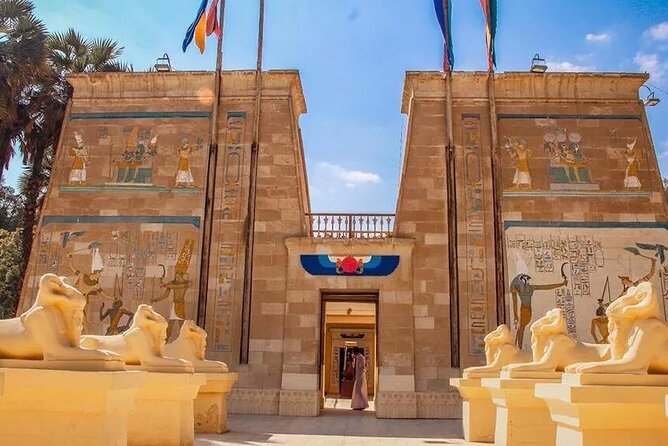 Private Day Tour to Pharaonic Village From Cairo - Meeting Point and Pickup Details