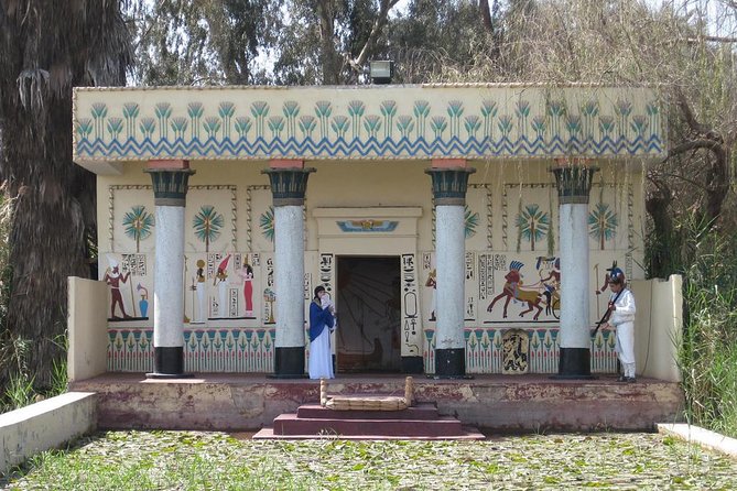 Private Day Tour To Pharaonic Village In Cairo - Local Cuisine Delights