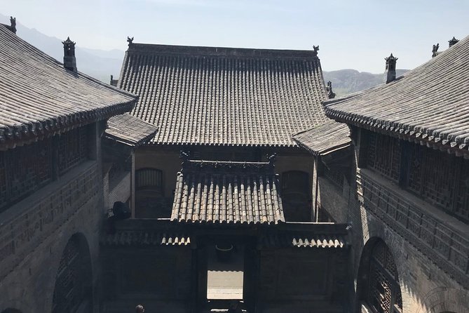 Private Day Tour to Qiao Family Compound and Pingyao Old Town From Taiyuan - Additional Information