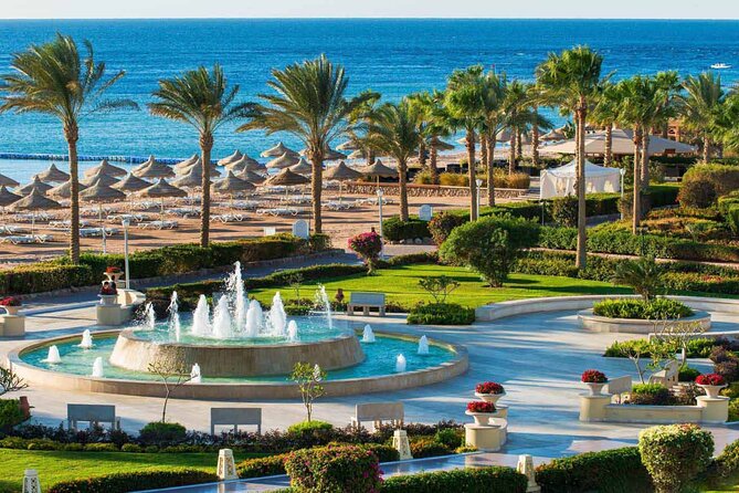 Private Day Tour To Red Sea El Ain Sohkna From Cairo - Inclusions and Optional Add-Ons