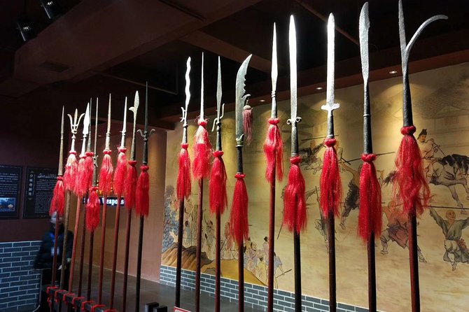 Private Day Tour to Shaolin Temple With Kungfu Class From Zhengzhou
