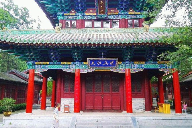 Private Day Tour to Shaolin Temple With Kungfu Show From Xiamen by Air - Kungfu Show Spectacle