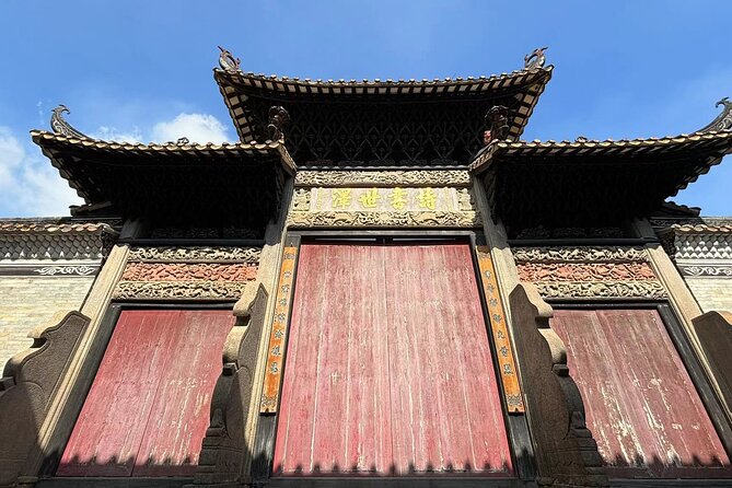 Private Day Tour to Shawan Ancient Town From Guangzhou - Local Experiences