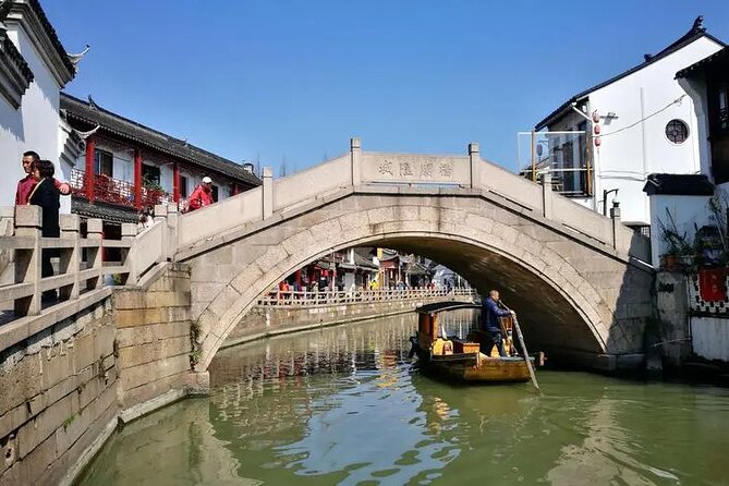 Private Day Tour to the Former French Concession Area and Zhujiajiao Water Town - Frequently Asked Questions