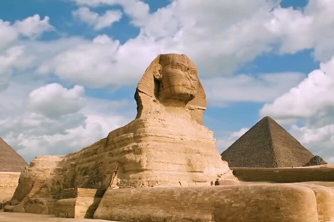 Private Day Tour to the Giza Pyramids, Sphinx and Saqqara - Booking Options