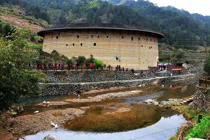 Private Day Tour to Tianluokeng Tulou Cluster From Xiamen - Additional Info