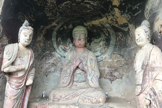 Private Day Tour to Tianshui Maiji Caves From Lanzhou by Round-Way Bullet Train - Meeting and Pickup