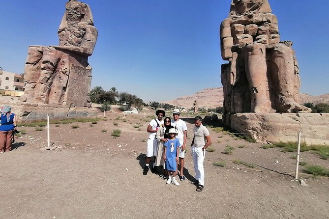 Private Day Tour to Valley of the Kings - Directions and Meeting Point