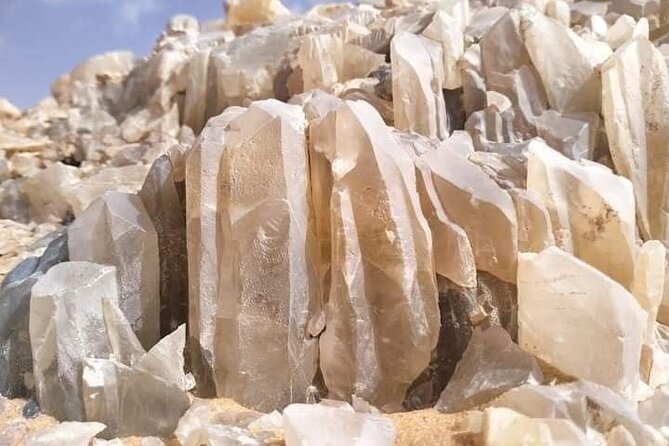 Private Day Tour To White Desert And Bahariya Oasis - Inclusions and Exclusions