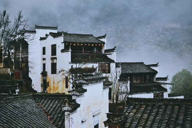 Private Day Tour to Wuyuan Huangling and Likeng Villages From Tunxi in Huangshan - Hotel Pickup and Drop-off