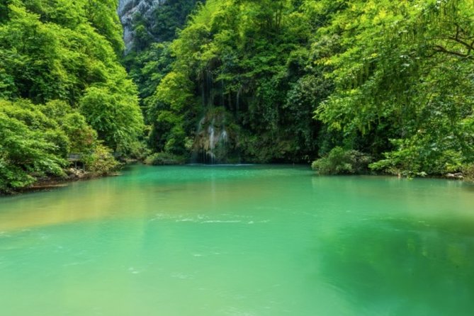 Private Day Tour to Xiatianxia Valley in Yangshan County From Guangzhou - Transportation Details