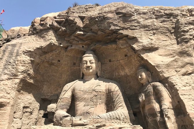 Private Day Tour to Yungang Grottoes and Hanging Monastery From Datong - Booking Tips