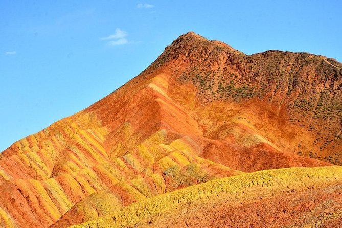 Private Day Tour to Zhangye Danxia Landform the Rainbow Mountain - Pricing and Booking